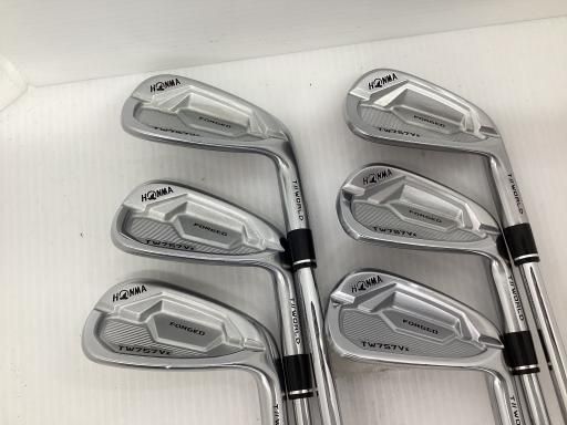 クラブ TW757Vx MODUS3 TOUR105-S Amazon.co.jp: 本間ゴルフ アイアン T//WORLD TW757 Vx N.S.PRO