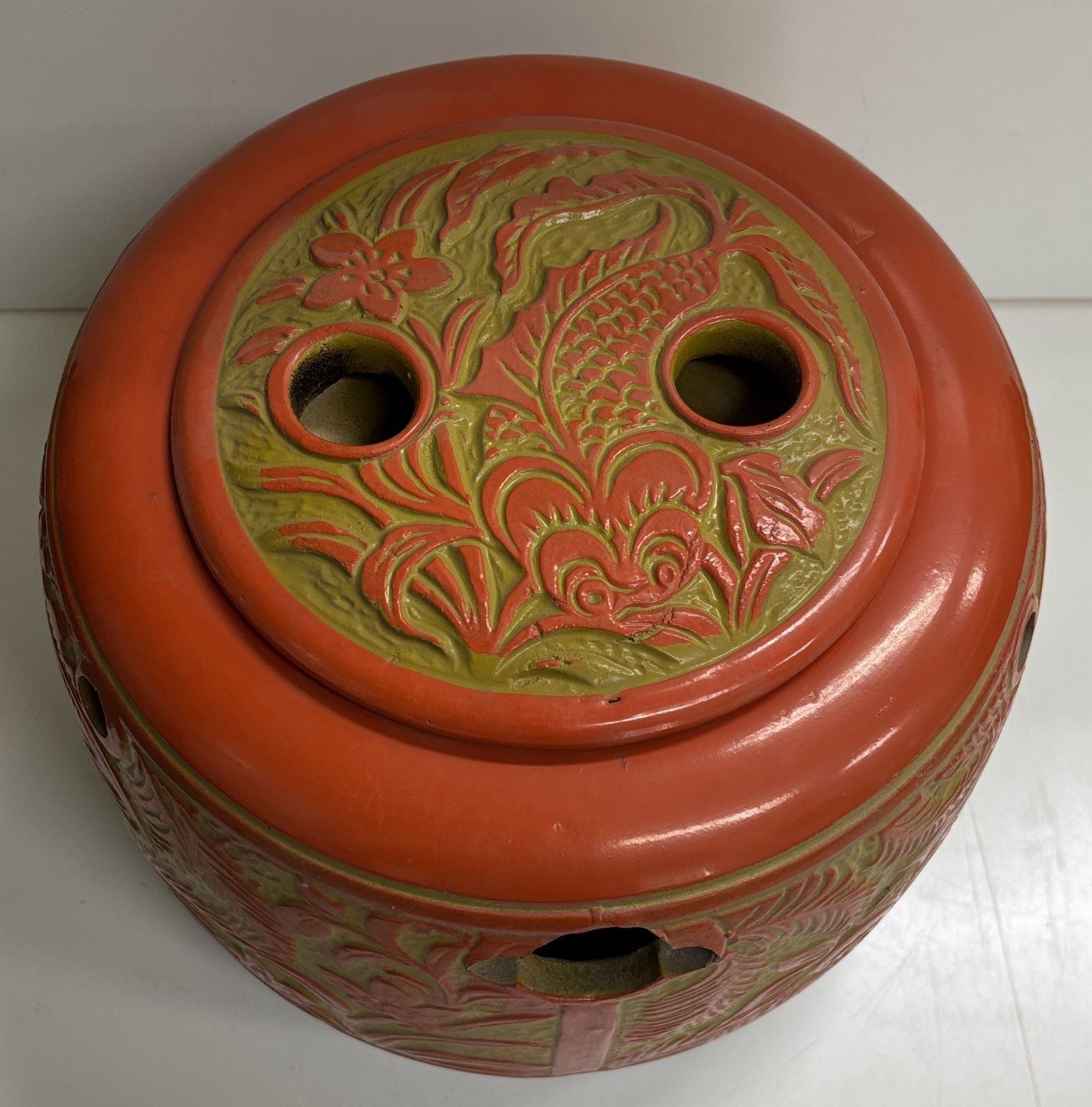 中古品 火鉢 香炉 骨董品 昭和レトロ 古民具 - メルカリ