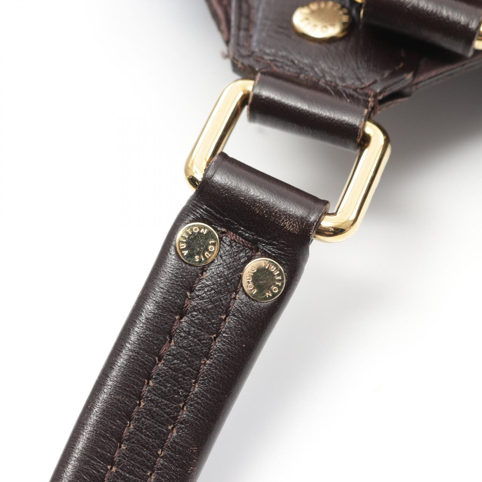 LOUIS VUITTON ショルダーバッグ　ファンタジー フザン　イディール ルイヴィトン LOUIS VUITTON ファンタジー モノグラムイディール