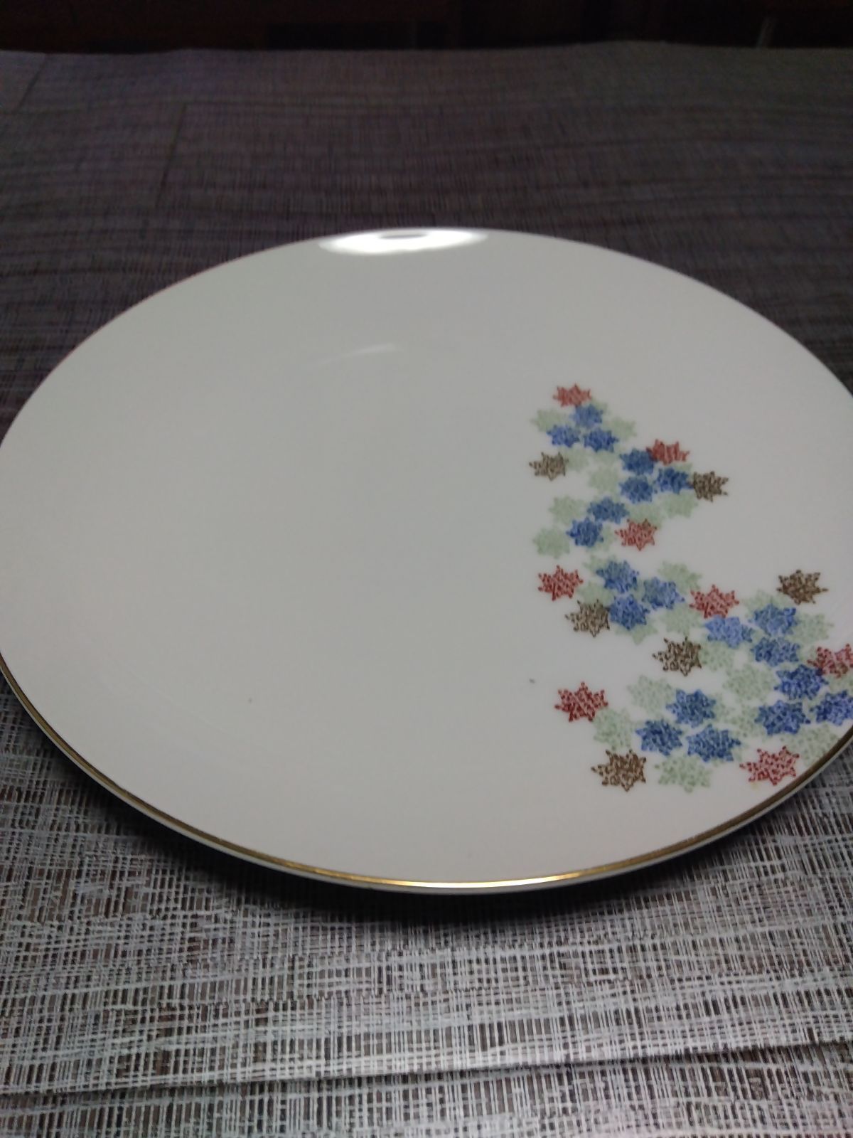 深川製磁 オールド深川 紅葉 深鉢 深川製磁