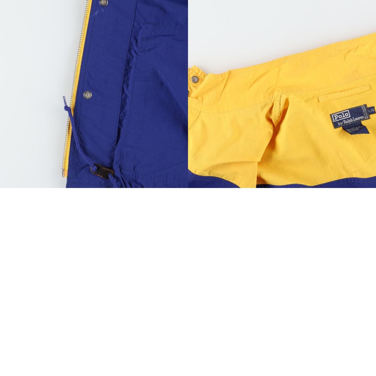 古着 90年代 ラルフローレン Ralph Lauren POLO by Ralph Lauren RL-92 