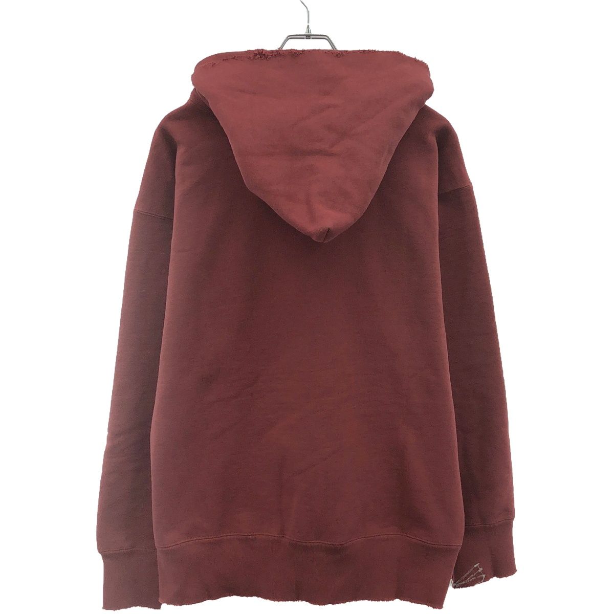 ANCELLM アンセルム 2024 NEW YEAR SWEAT HOODIE スウェットプル 