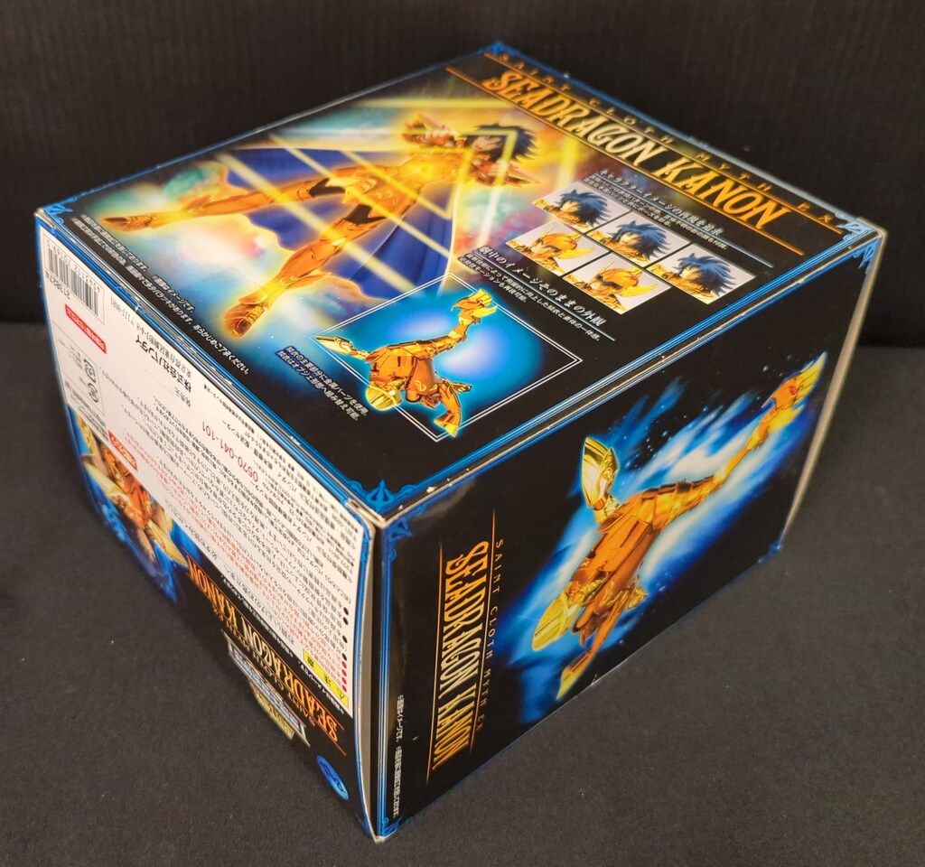 BANDAI 聖闘士聖衣神話EX 車田正美 シードラゴン カノン - メルカリ BANDAI 聖闘士聖衣神話EX 車田正美 シードラゴン カノン - メルカリ