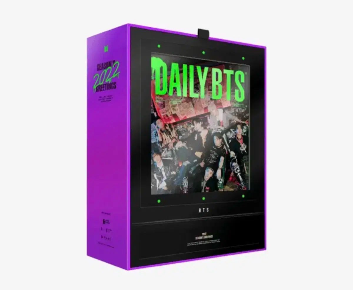 BTS BTS(防弾少年団・バンタン) 2022 シーズングリーティング シーグリ フルセット FULL SET