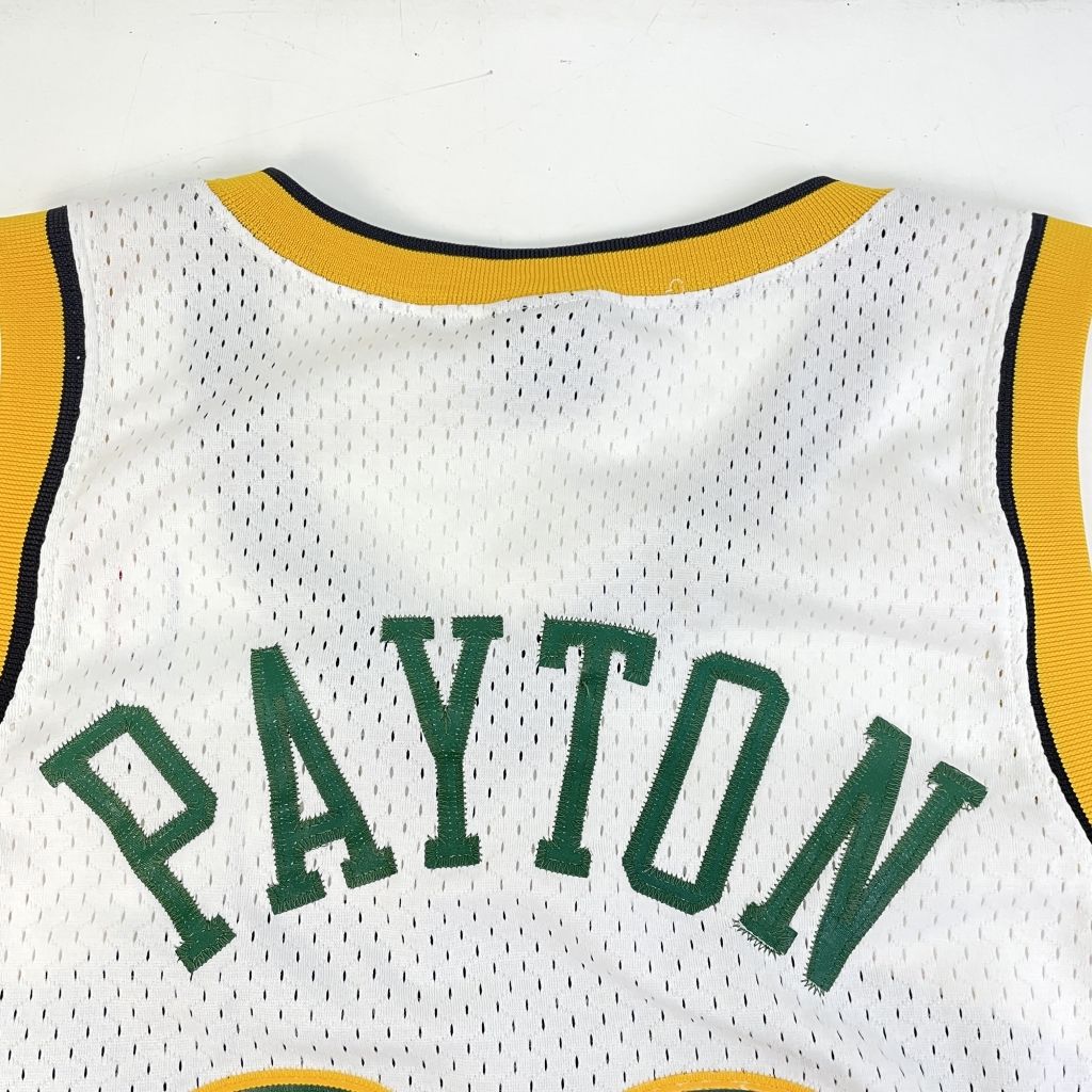 01w-1737 〇 NBA シアトル・スーパーソニックス ユニフォーム 20番