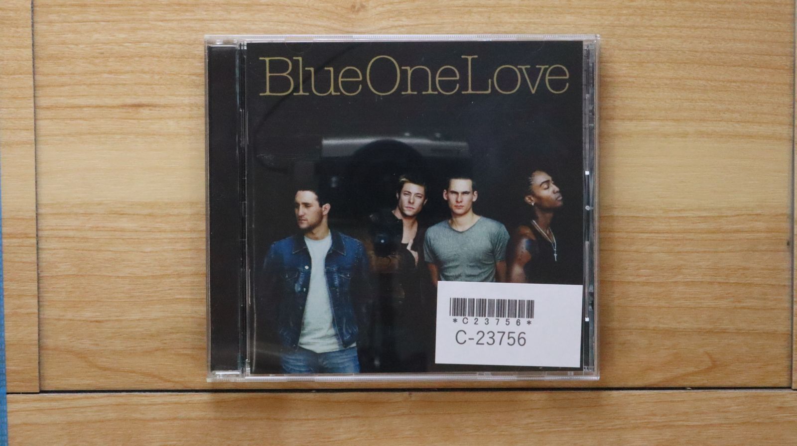 【中古】 Here’s Love 中古CD☆ブルー /Blu□ One Love 【0724354394324/0724354394324