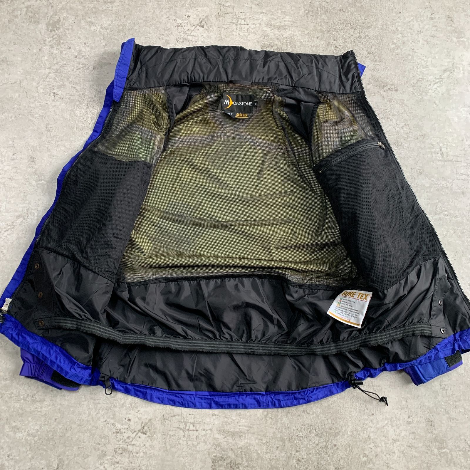 90s MOONSTONE ”GORE-TEX ” Mountain parka ムーンストーン