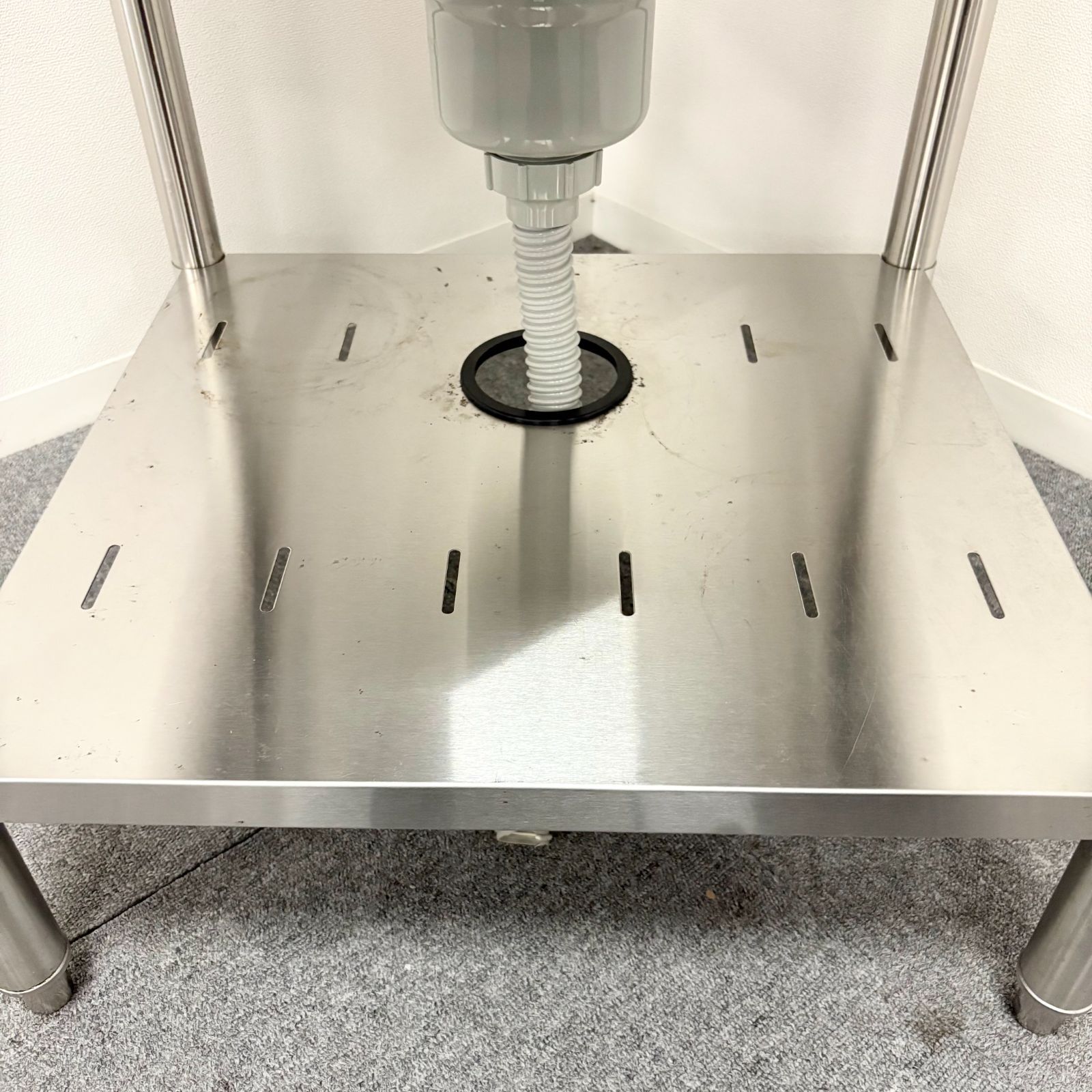 1槽シンク|マルゼン|BS1-066|幅600mm×奥行600mm×高さ800mm|業務用|厨房機器|流し台|単水栓付き|1568