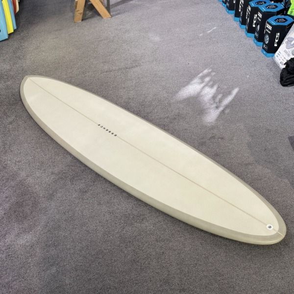  ESSENCE エッセンス GOO MID ミッドレングス 7’8 51.8 L フィン付き EPS FUTURES サーフボード ファンボード シングルスタビライザー 2 1 ファンボード サーフボード