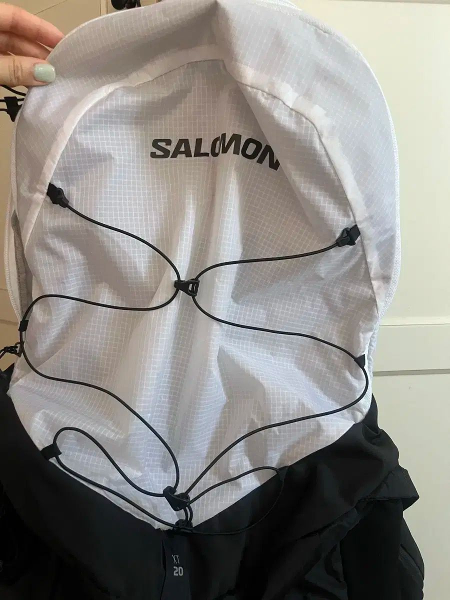 Salomon サロモン 20L 登山 バッグ