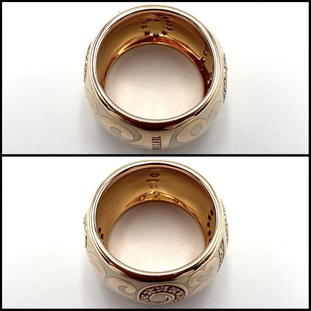 高級・10号】フランクミュラー レディース タリスマン リング 指輪