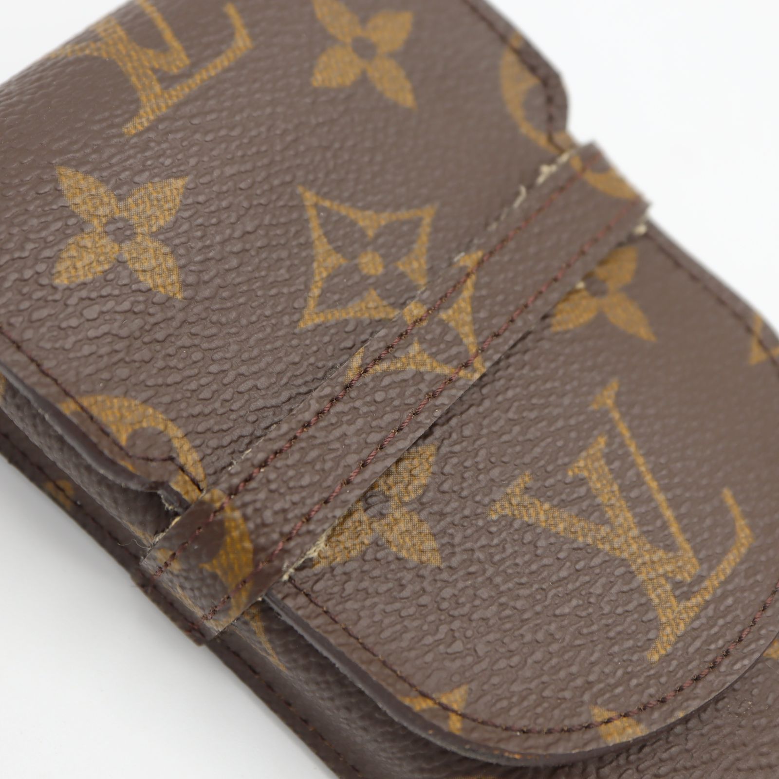 LOUIS VUITTON ルイヴィトン LV M62970 エテュイ リュネット ラバ