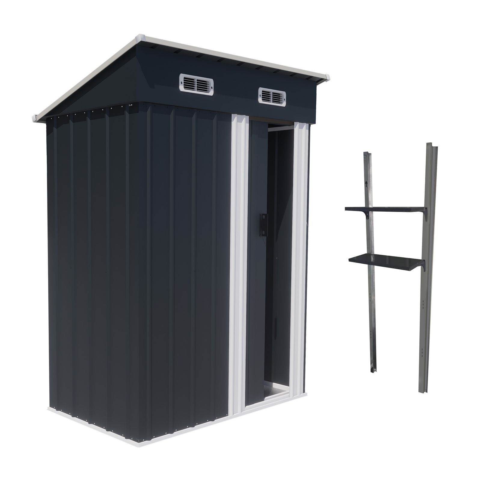 ヘキサテーブル 2分割 ブラック 内径広タイプ 焚火テーブル