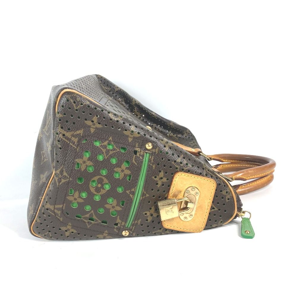 ルイヴィトン　モノグラム　スピーディ30 ハンドバッグ Louis Vuitton モノグラム スピーディー30