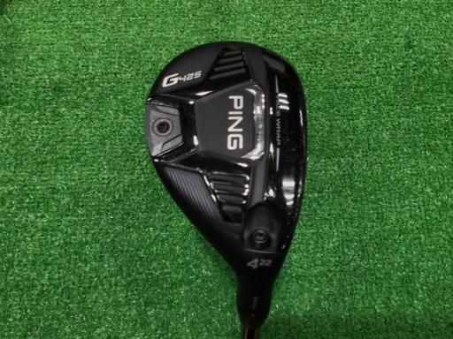 ピン G425 U4 アーコス付き ユーティリティ UT PING TOUR 173-85 UT フレックスR メンズ 男性用 右利き 右用 Cランク ゴルフクラブ