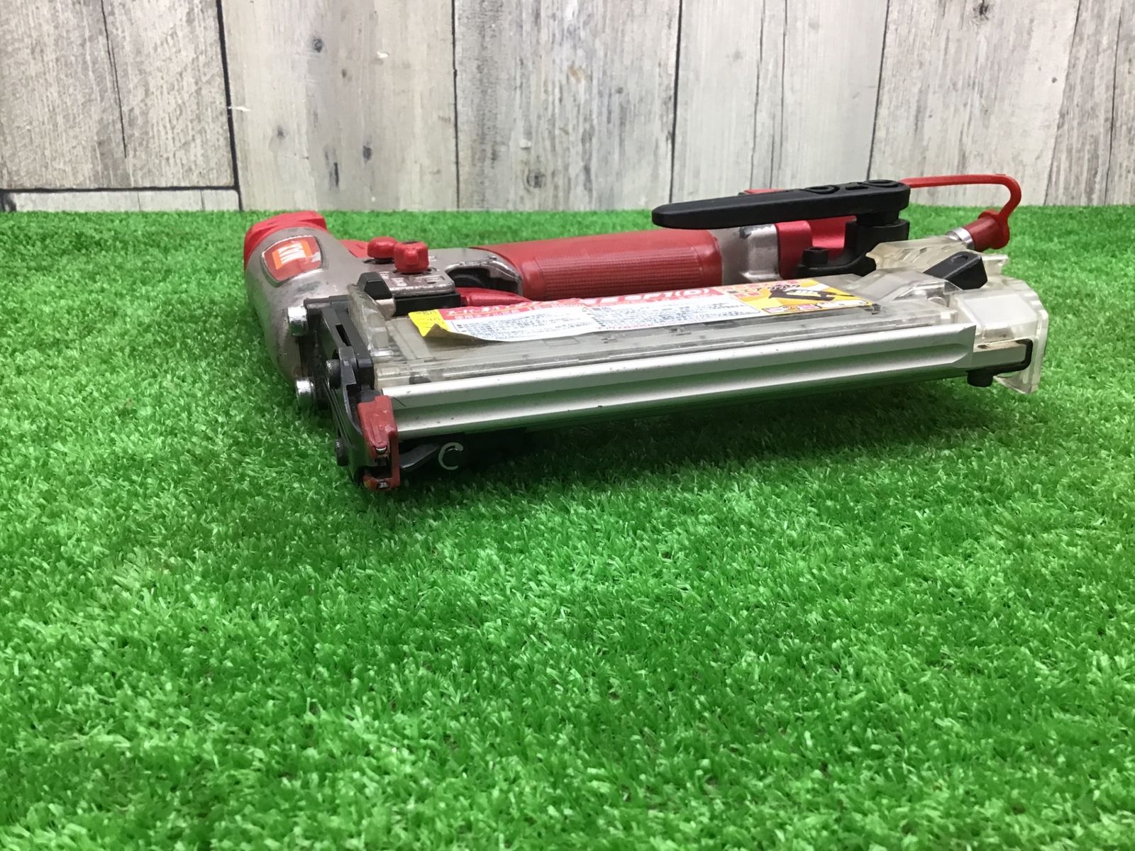 マックスMAX♪高圧フィニッシュネイラ