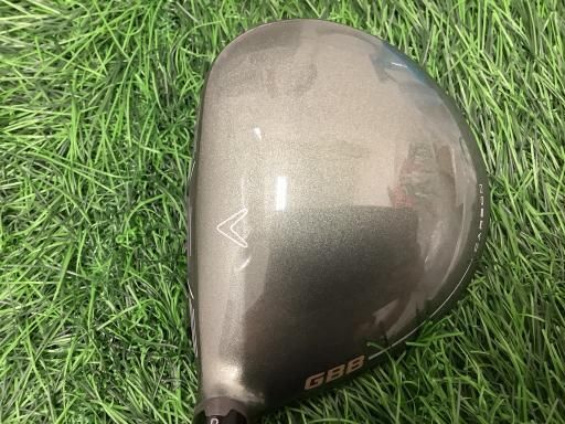 キャロウェイ GREAT BIG BERTHA 2025 3 W フェアウェイウッド FW Speeder NX for GBB フェアウェイ フレックスS メンズ 男性用 右利き 右用 Cランク ゴルフクラブ