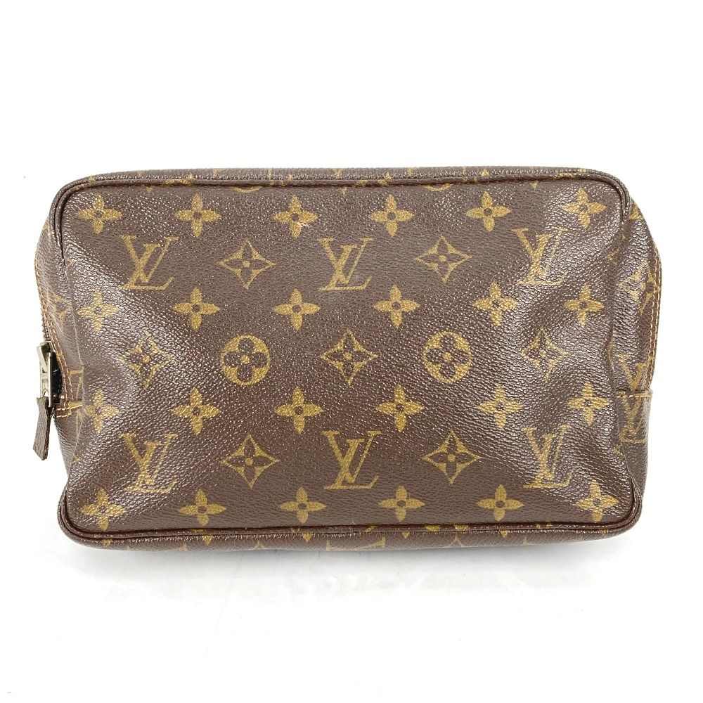 LOUIS VUITTON ルイヴィトン ポーチ トゥルース トワレット23