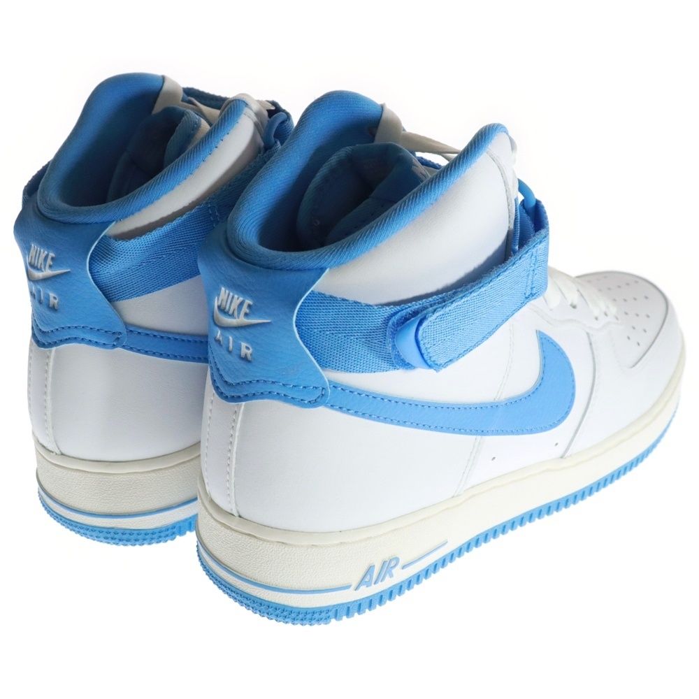 新品最終値下げ‼️NIKE ナイキAir Force 1 ホワイト　ブルー ナイキ エアフォース1 LOW '07 (メンズスニーカー) 価格比較