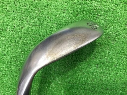 タイトリスト VOKEY SPIN MILLED SM 9 ツアークロム 60° 14° K ウェッジ WG 特注シャフト フレックスS メンズ 男性用 右利き 右用 Cランク ゴルフクラブ