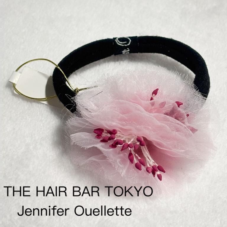 THE HAIR BAR TOKYO ザ ヘア バー トウキョウ ヘアゴム ヘア