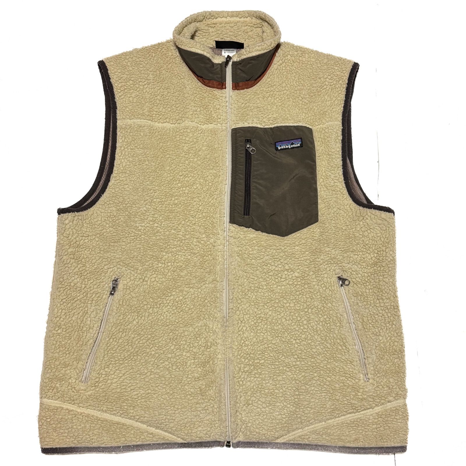 トレンド【patagonia パタゴニア 【商品名】レトロX パイル