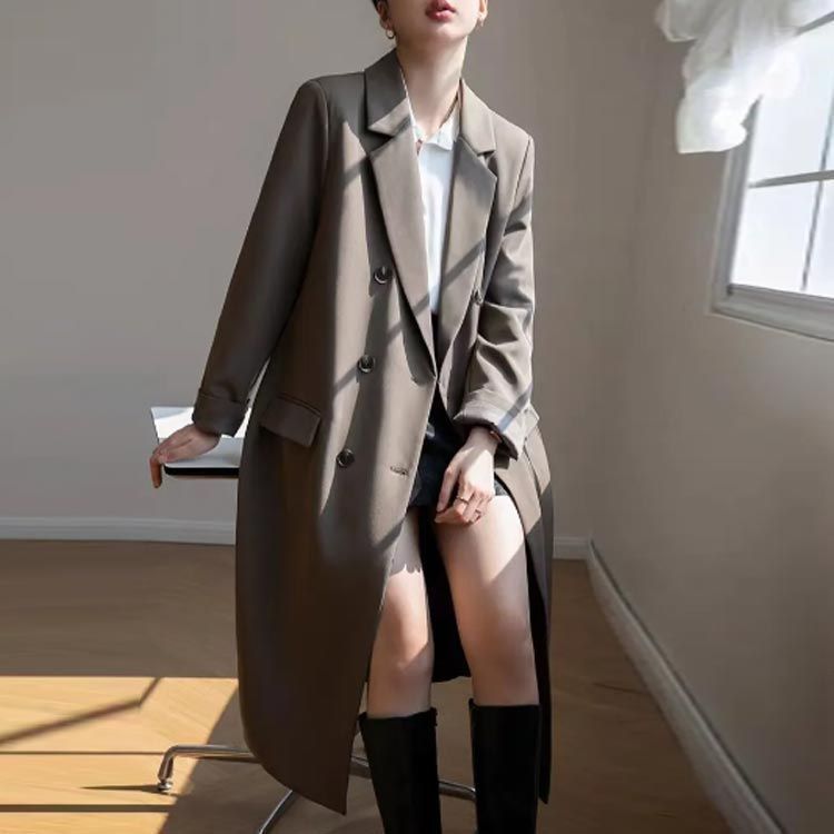 トレンチコート アウター