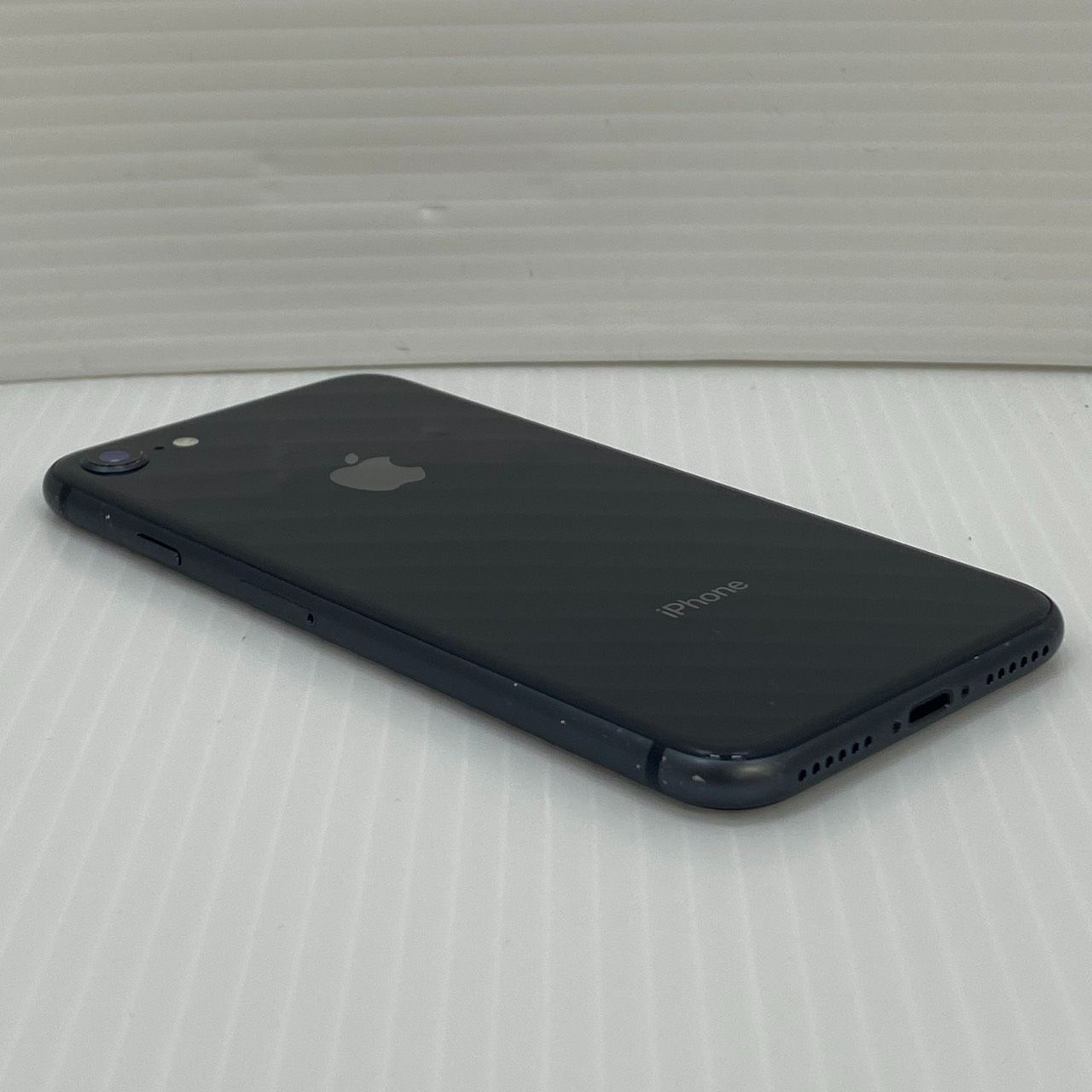 iPhone 8 64GB スペースグレー ○ SB MQ782J/A 本体のみ APPLE 〔中古〕iPhone 8 64GB スペースグレイ MQ782J／A