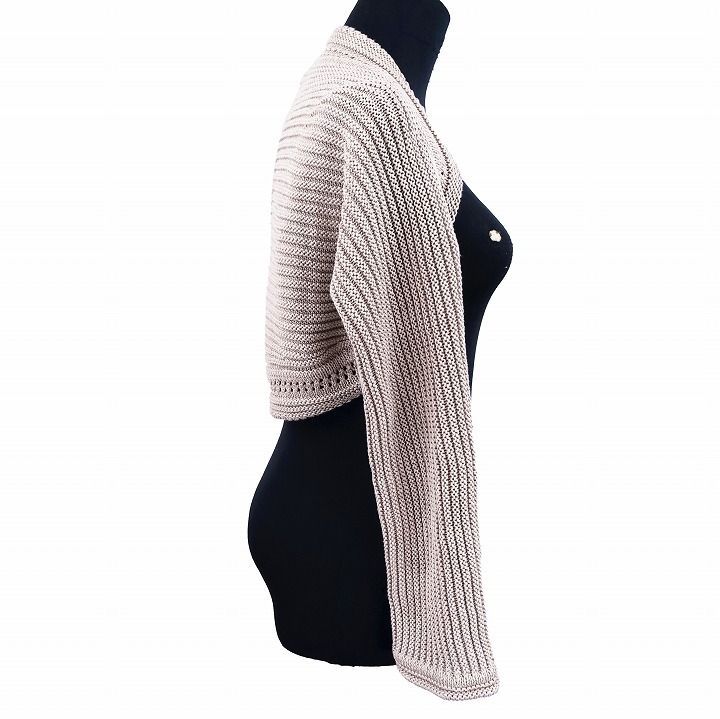 2020年 フォクシー ブティック FOXEY BOUTIQUE Vacation Bolero 40834