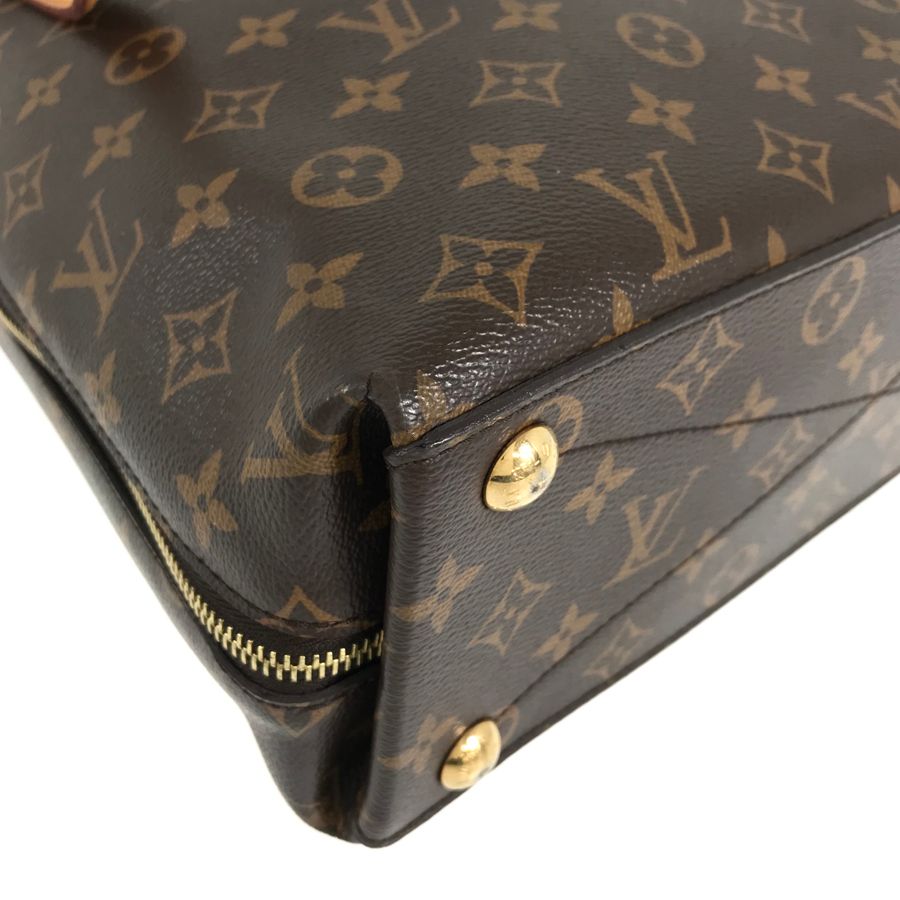 ルイ・ヴィトン LOUIS VUITTON モノグラム ヴォルテール M41208
