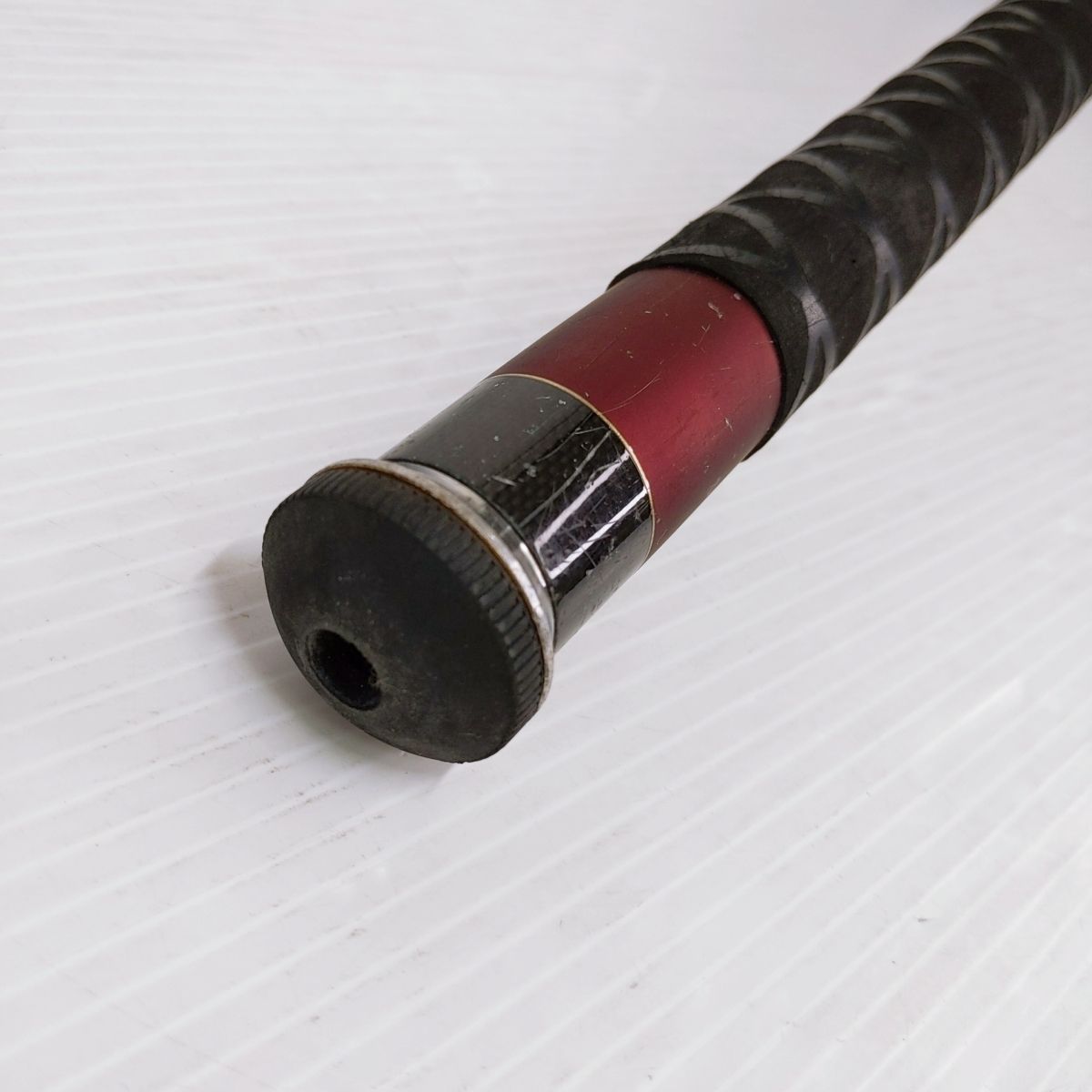  品 shimano シマノ ファイアブラッド タマノエ FIRE BLOOD TAMANOE 550 YR 53744 タモ網 ランディングネット フィッシングツール