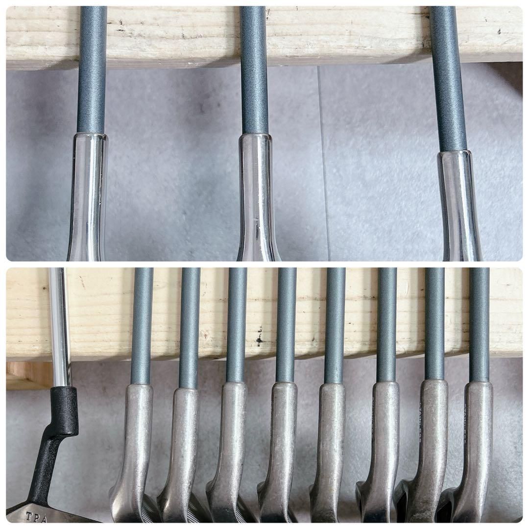 X540 レフティ Dura Tour Jr レディース ゴルフクラブセット 左 X540 レフティ Dura Tour Jr レディース ゴルフクラブセット 左 X540