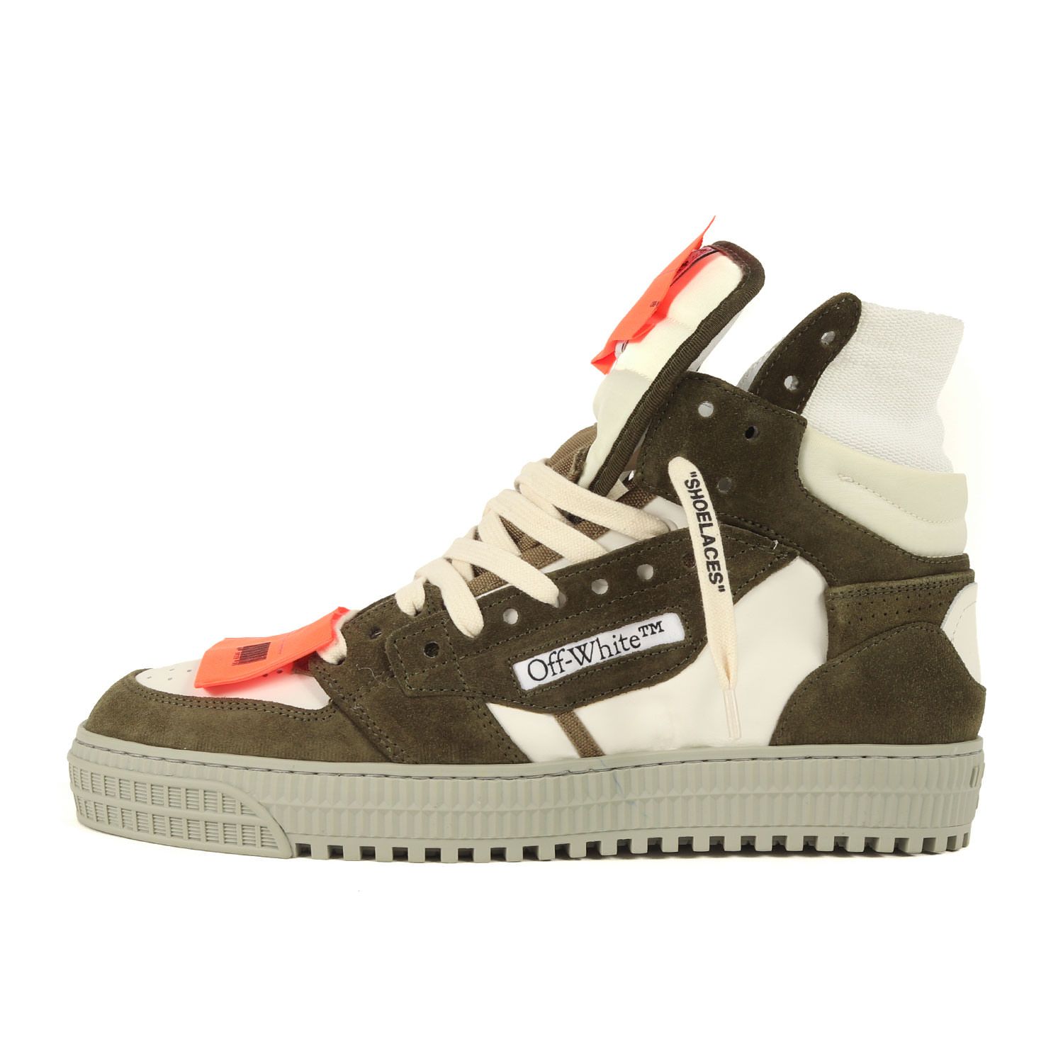 新品】OFF-WHITE オフホワイト サイズ:40(25.0cm) / 21AW
