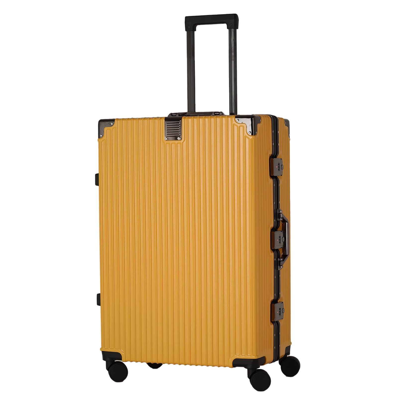 fofo スーツケース キャリーケース 機内持ち込み 大型 旅行 Lサイズ95L