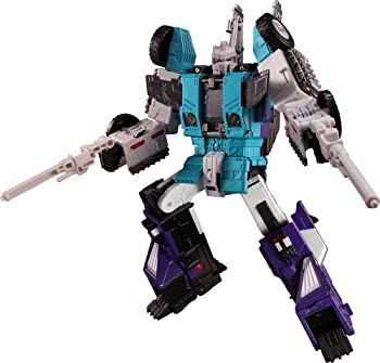 【中古】(非常に良い)トランスフォーマー LG50 シックスショット