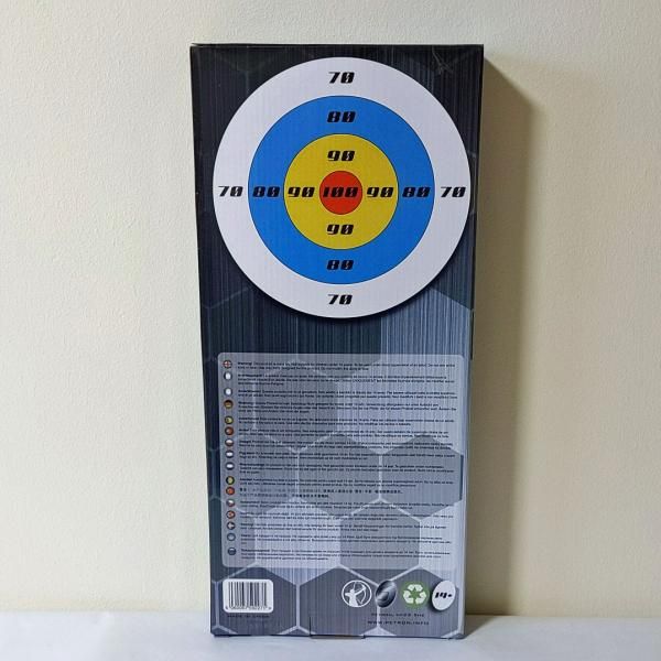 ペトロン Petron ステルス ダーツ型 トイガン