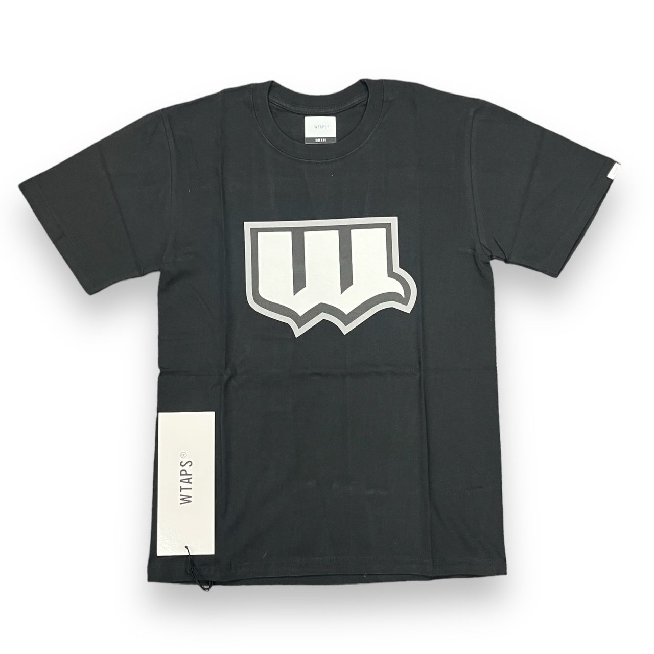 新品 WTAPS 22AW EVIL TIP TEE 222PCDT-ST01S イービル チップ T