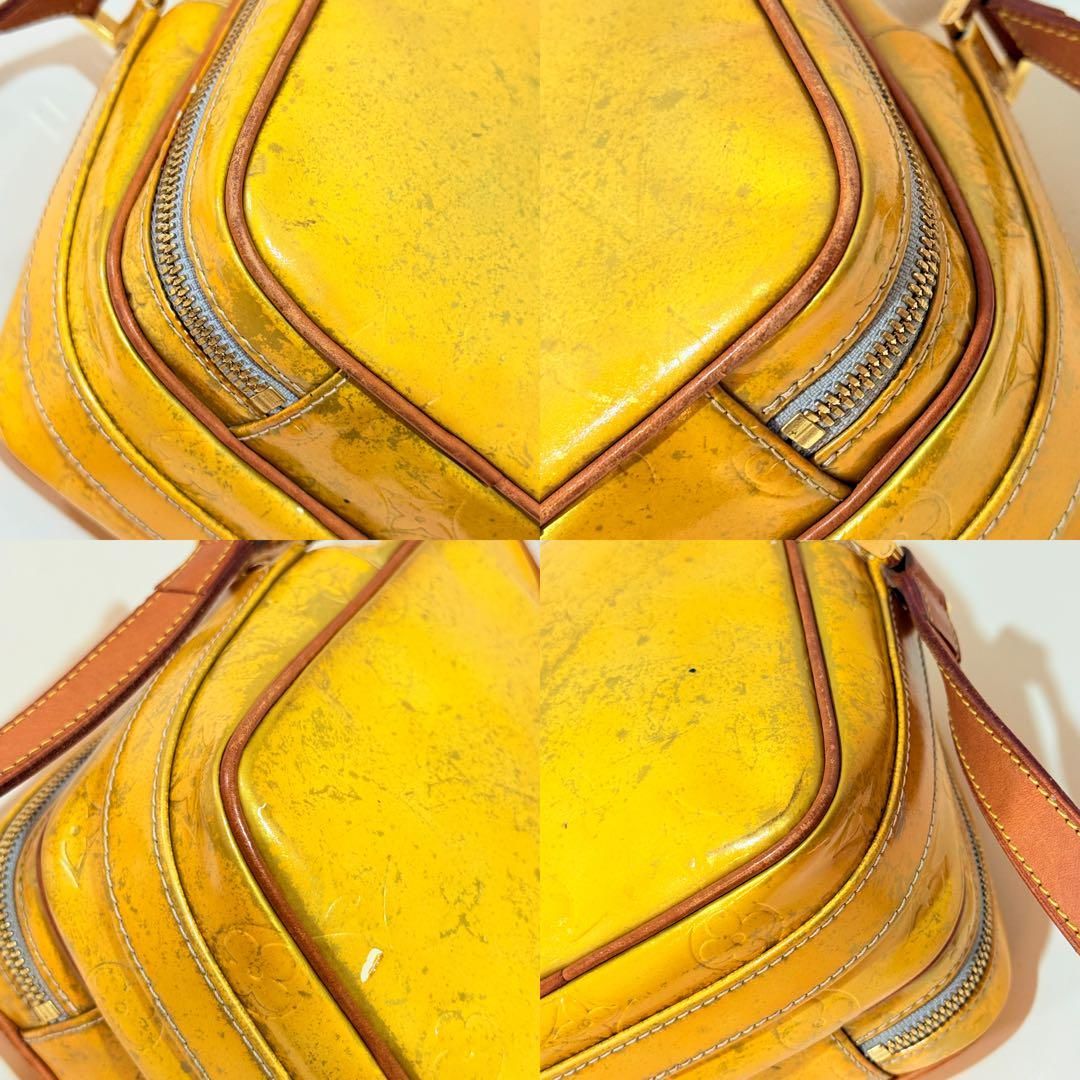 □美品□LOUIS VUITTON ルイヴィトン ヴェルニ ウースター