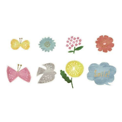 まとめ）#学研ステイフル イラストオーナメント(ハナ) G085-07 【×15