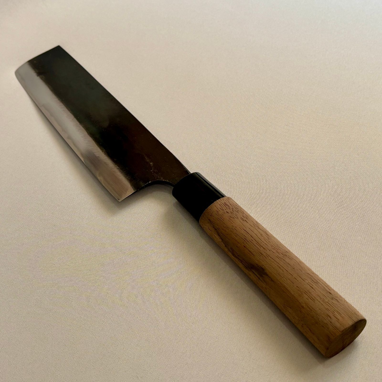 Blue Steel No.1 TOSA Nakiri Knife 165mm approx. 6.5 inches