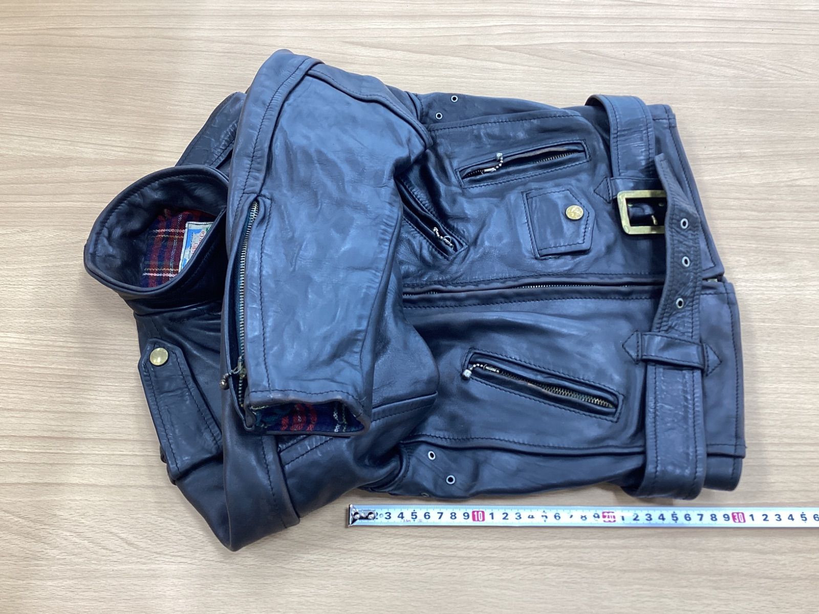エアロレザー ハーフベルテット エアロレザー AERO LEATHER エアロ 