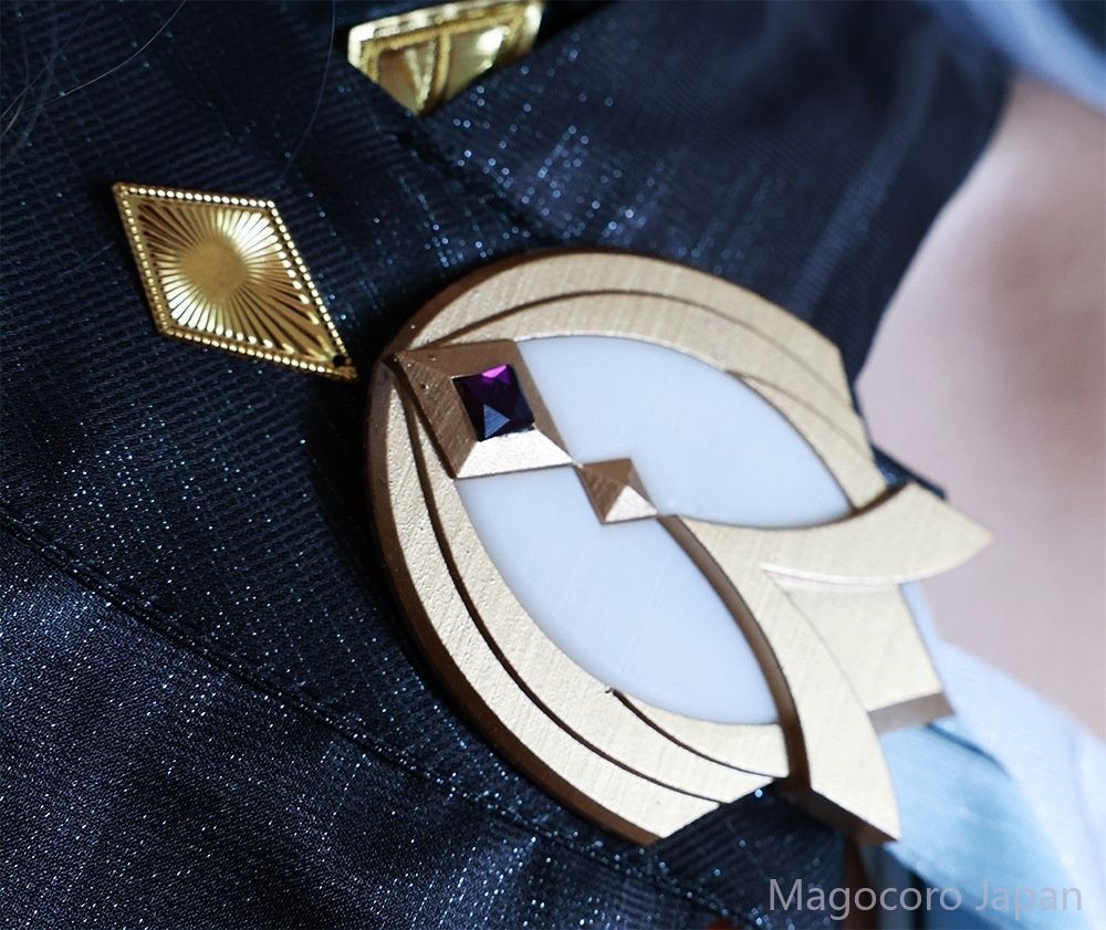 コスプレ衣装原神スコーチゲーム二次元cosplayセット女性用アニメ衣装