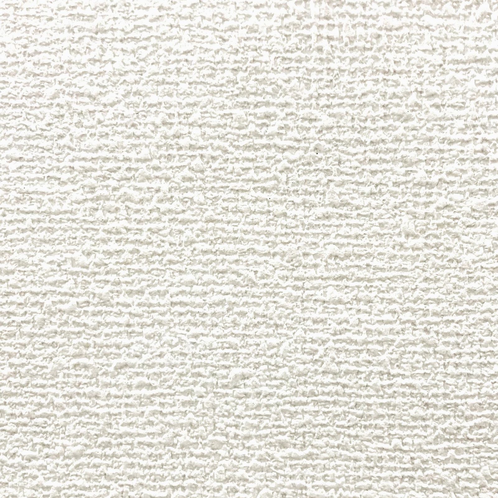 アサヒペン 壁紙 シートタイプ生のりカベ紙 Facile 幅92cm×長さ2.5m×6枚入 15m分 OKN-23 壁紙の上に直接貼れる 生のり付き 白 シンプルな柄 2.5mずつ個包装 必要分のみ開封すればOK 作業がラクラク 防カビ加工 シックハウ