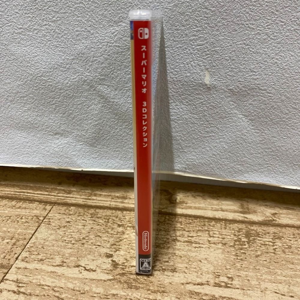 ⭐️超美品⭐️ スーパーマリオ 3Dコレクション 【Switch】 メーカー特典付き スーパーマリオ 3Dコレクション -Switch 限定