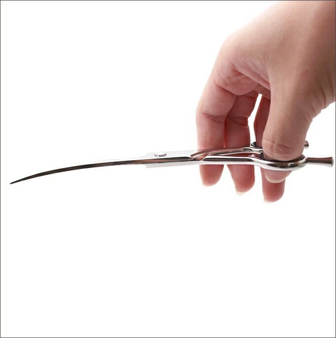 優良ショップ認定】トリミングシザー 胡蝶 CVC-70RS（カーブカット