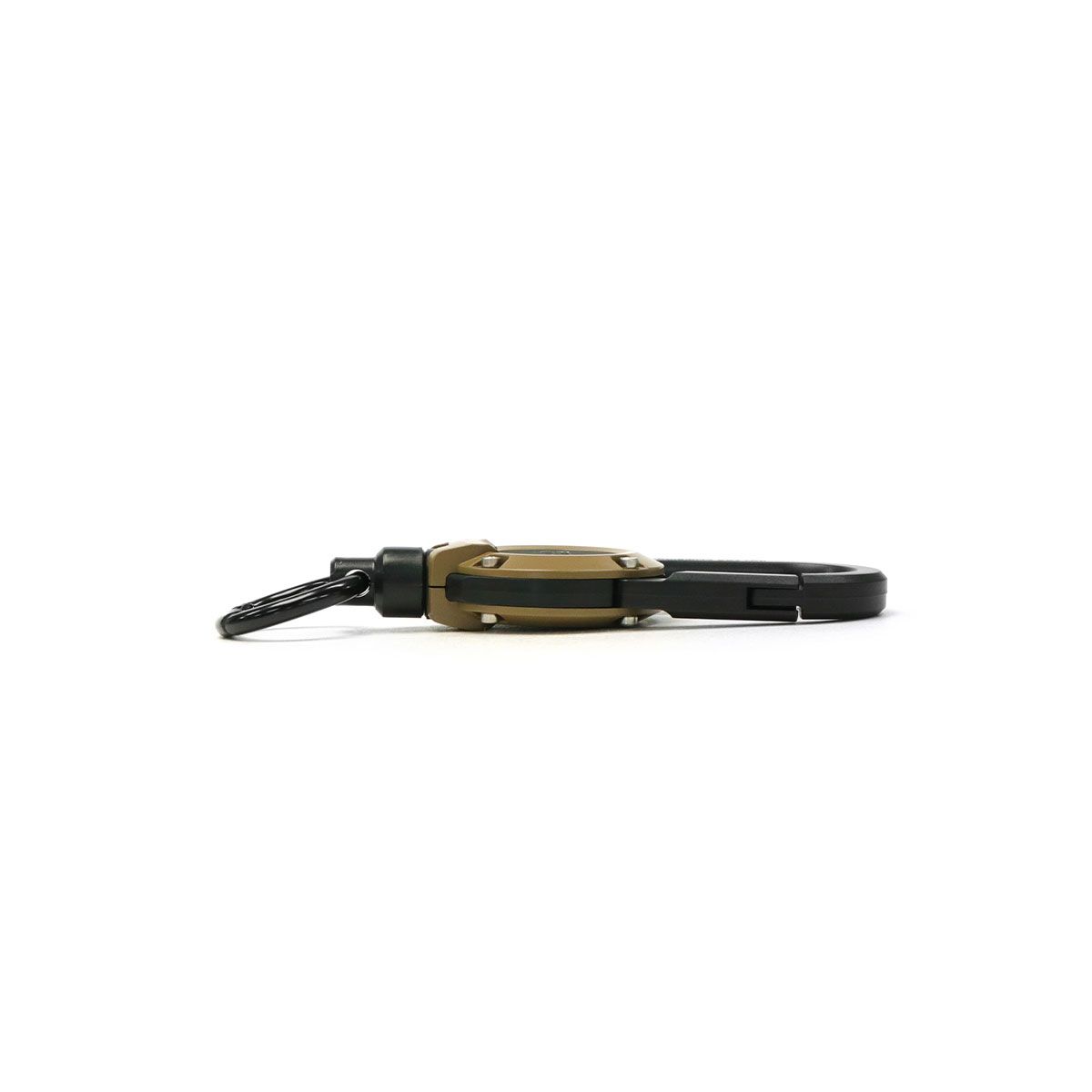 中古】WOLF'S HEAD ウルフズヘッド ◇ ウォレットチェーン スタッズ 黒