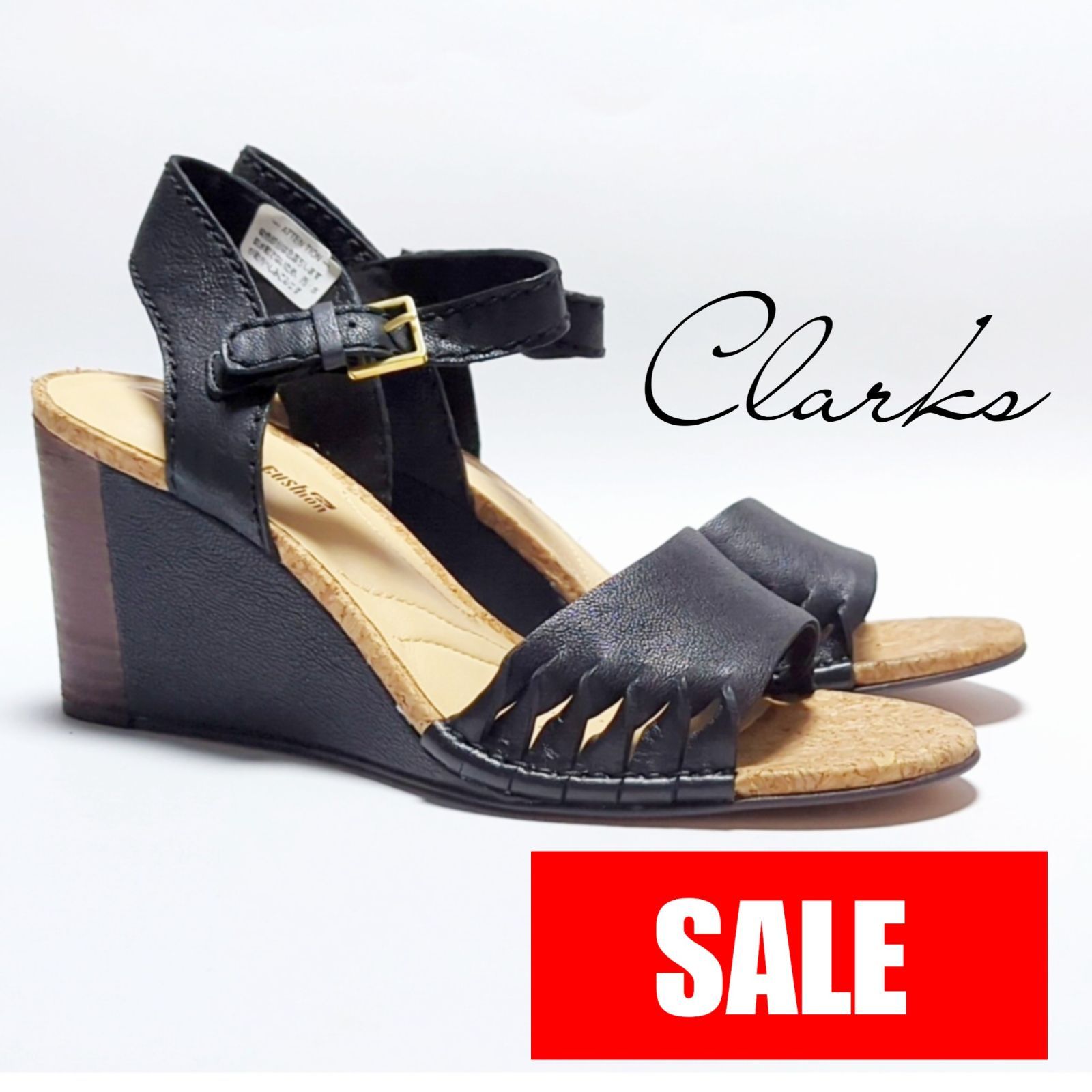 新品♪Clarks サンダル レディース DeloriaKay クラークス - メルカリ