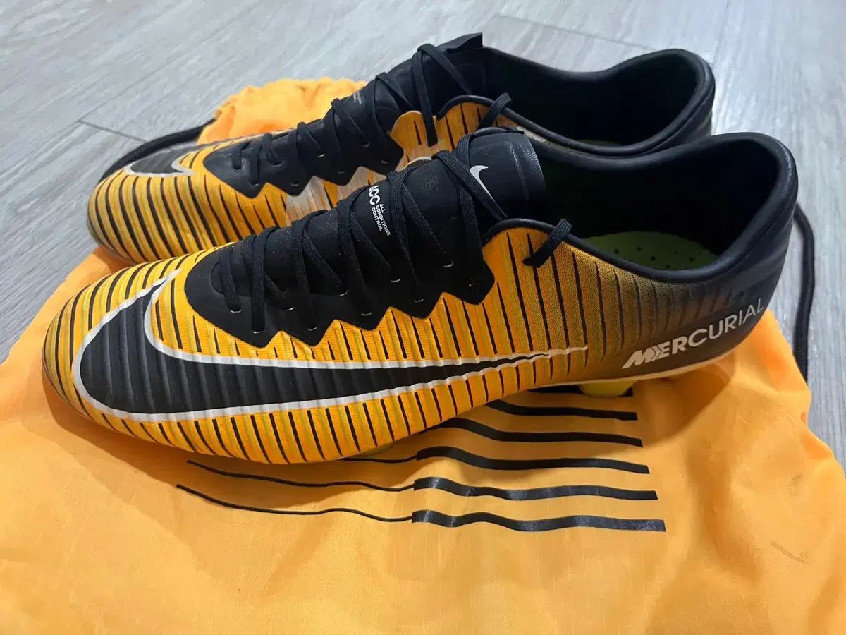 NIKE ナイキ マーキュリアル Vapor ヴェイパー 11 サッカーシューズ 280