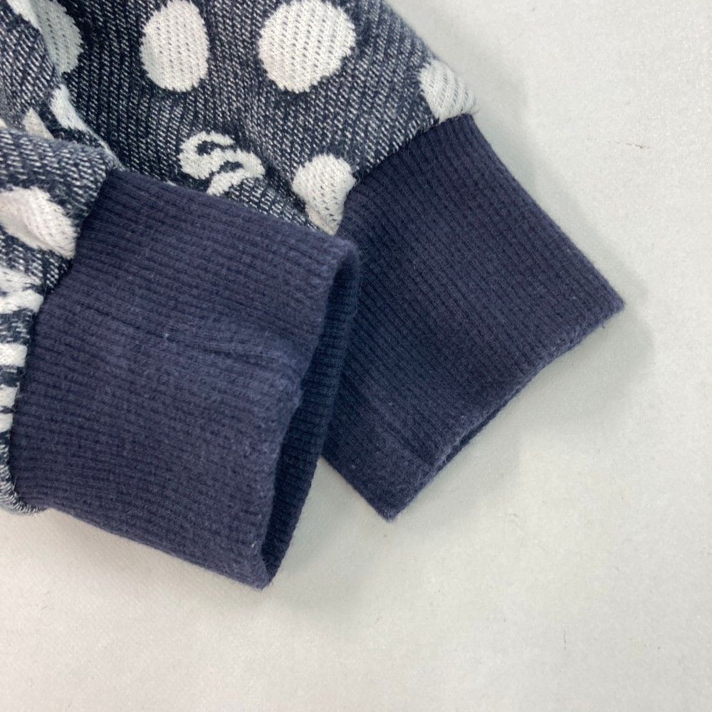 サイズ：1 PEARLY GATES パーリーゲイツ 2023年モデル 裏起毛 ジップ