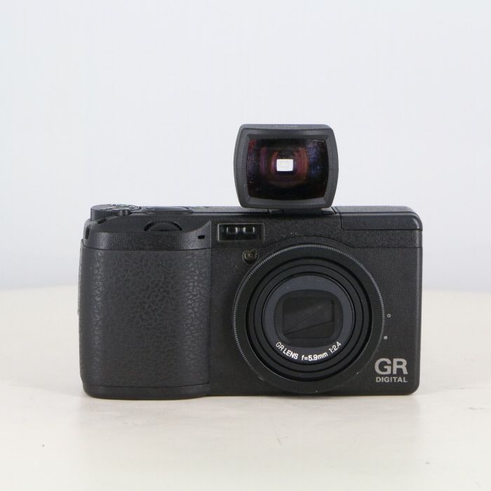 リコー RICOH GR DIGITAL II GV-1
